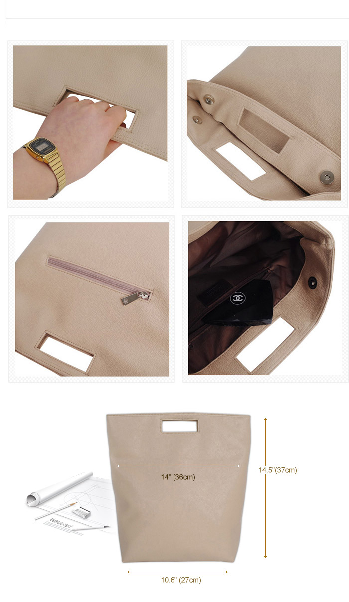 Style2030 New Korea Oversized Envelope Fold Clutch Bags [b1252] 